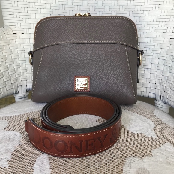 dooney and bourke guitar strap